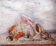 James Ensor Seashells USA oil painting reproduction